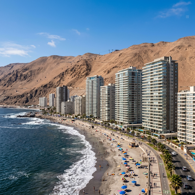 Administración de Edificios y Comunidades en Iquique